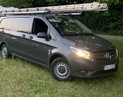 Unterwegs in DE AT CH